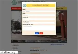 Sites similar to pravara.com