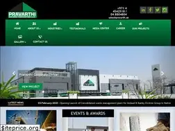 Sites similar to pravarthibuildings.com