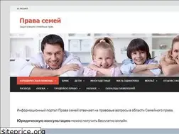 Sites similar to pravasemei.ru
