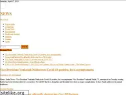 Sites similar to pravasi.tv