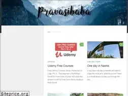 Sites similar to pravasibaba.com