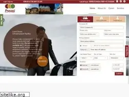 Sites similar to pravasicabs.com