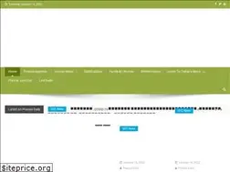 Sites similar to pravasidaily.com