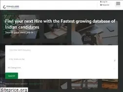 Sites similar to pravasijobs.com