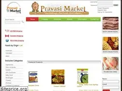 Sites similar to pravasimarket.com