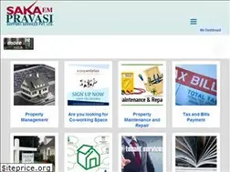 Sites similar to pravasiservices.in