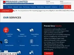 Sites similar to pravasisltd.com