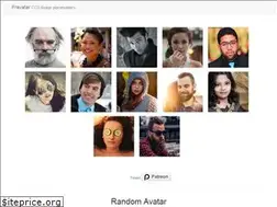 Sites similar to pravatar.cc