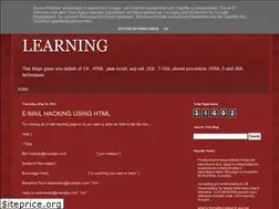 Sites similar to pravatdotnet.blogspot.com