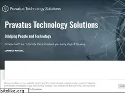 Sites similar to pravatustech.com
