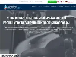 Sites similar to pravdaovode.cz