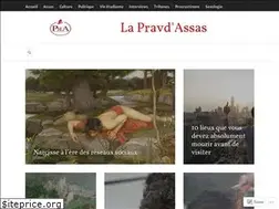 Sites similar to pravdassas.com