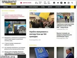 Sites similar to pravdatutnews.com