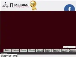 Sites similar to pravdiko.mk