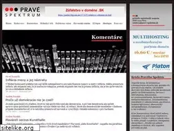 Sites similar to prave-spektrum.sk