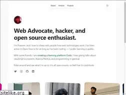 Sites similar to praveeen.in