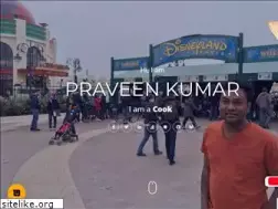 Sites similar to praveen.science
