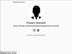 Sites similar to praveenc.com