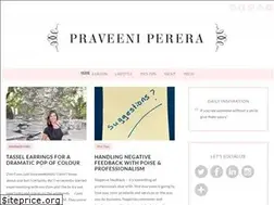 Sites similar to praveeniperera.com