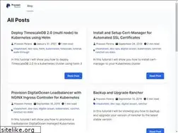 Sites similar to praveenperera.com