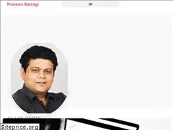 Sites similar to praveenrastogi.com