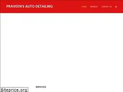 Sites similar to praveensautodetail.ca