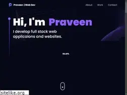 Sites similar to praveensingh.in