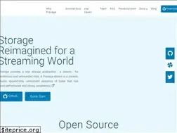Sites similar to pravega.io