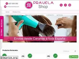 Sites similar to pravelashop.com