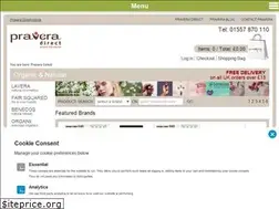 Sites similar to pravera.co.uk