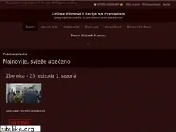Sites similar to praveserije.com