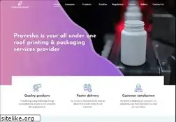Sites similar to pravesha.com