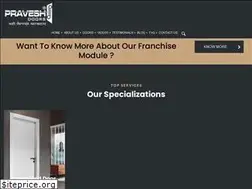 Sites similar to praveshdoors.com