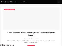 Sites similar to praveshkumarithub.com