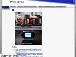 Sites similar to pravezpravy.cz