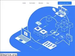 Sites similar to pravica.io