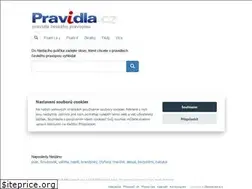 Sites similar to pravidla.cz