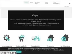 Sites similar to pravikolesar.si