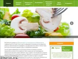 Sites similar to pravilnaishrana.mk