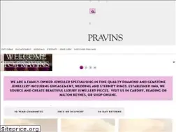 Sites similar to pravins.co.uk