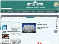 Sites similar to pravitelstvori.ru
