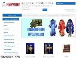 Sites similar to pravmir.com.ua