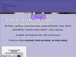 Sites similar to pravneprerodica.sk