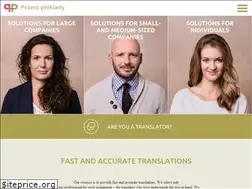 Sites similar to pravni-preklady.cz