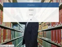 Sites similar to pravnica.net
