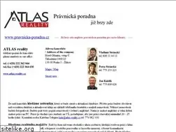 Sites similar to pravnicka-poradna.cz