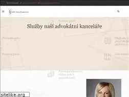 Sites similar to pravnik-advokatni-kancelar.cz
