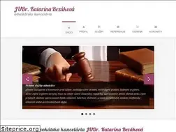 Sites similar to pravnikmartin.sk