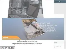 Sites similar to pravniportal.com