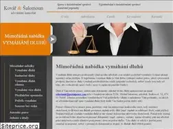 Sites similar to pravnipraxe.com